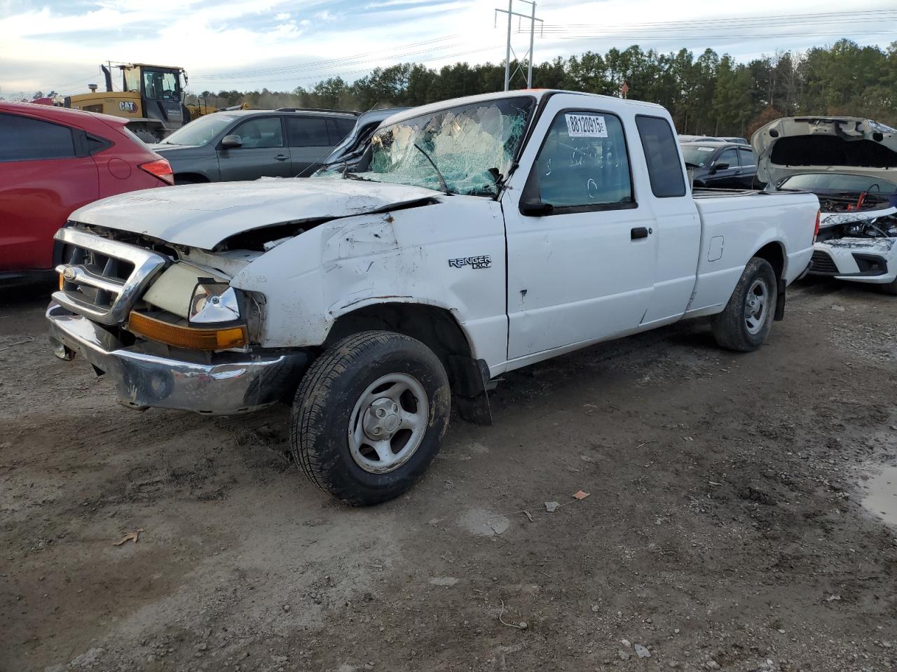 1998 Ford Ranger Super Cab for Sale in Greenwell Springs, LA - Front End