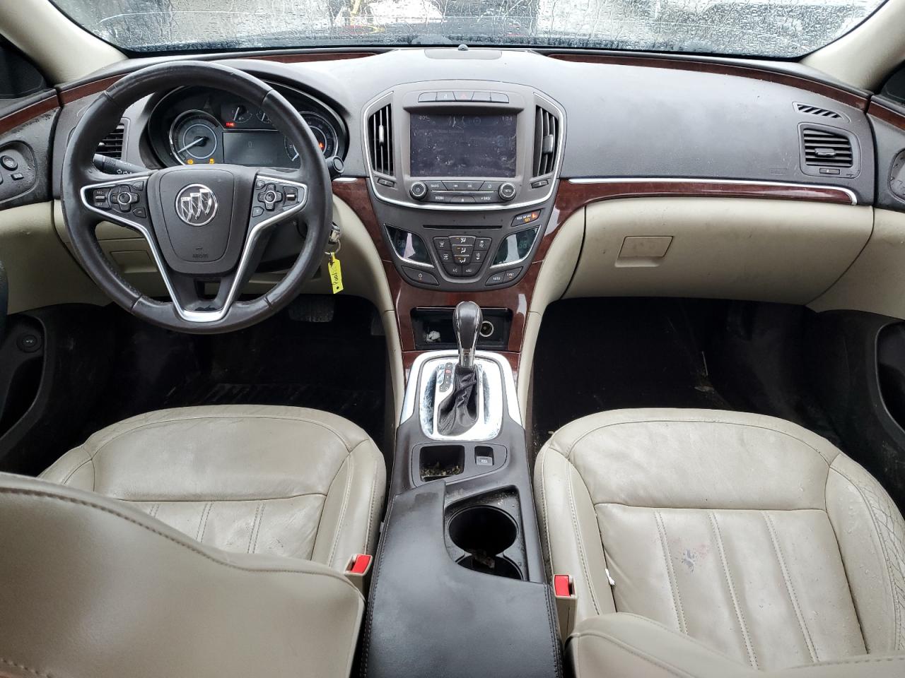 2015 Buick Regal - Image 8