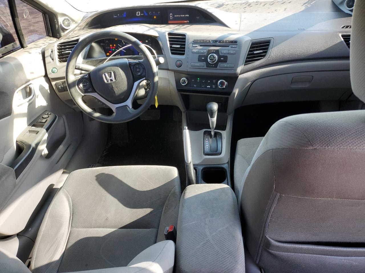 2012 Honda Civic - Image 8