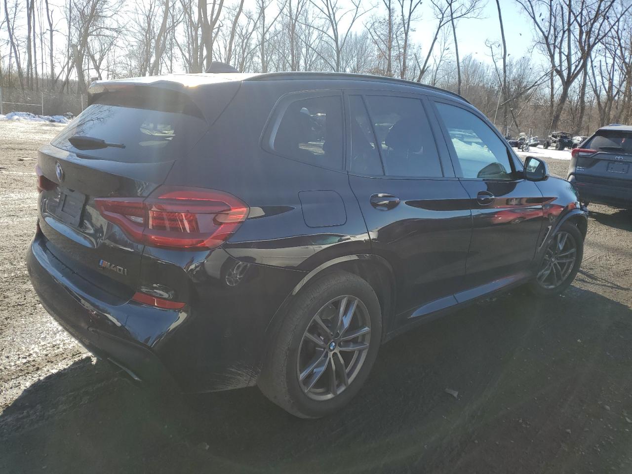 2019 BMW X3 - Image 3