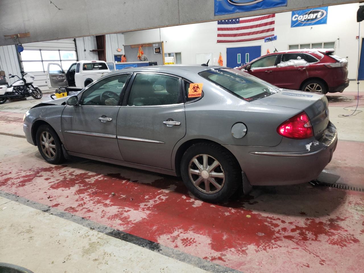 2007 Buick LaCrosse - Image 2