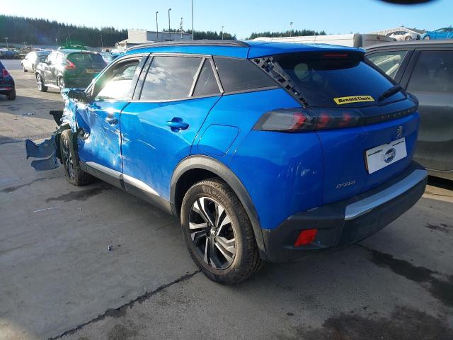 2021 PEUGEOT 2008 ALLUR