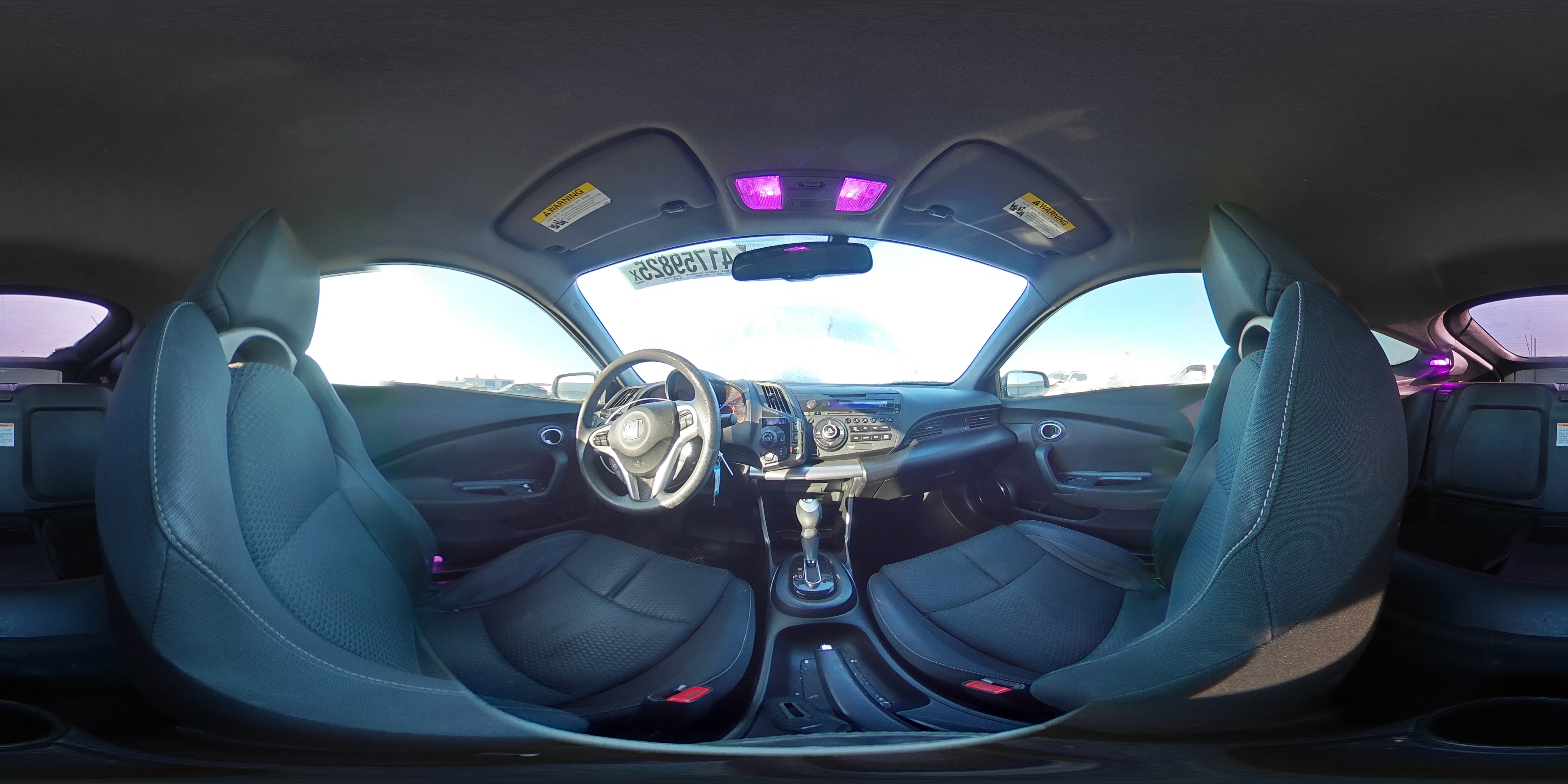 2013 Honda CR-Z - Image 12