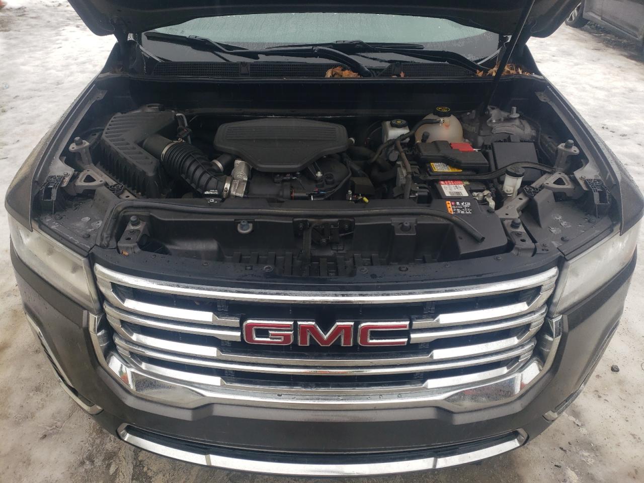 2020 GMC Acadia - Image 12