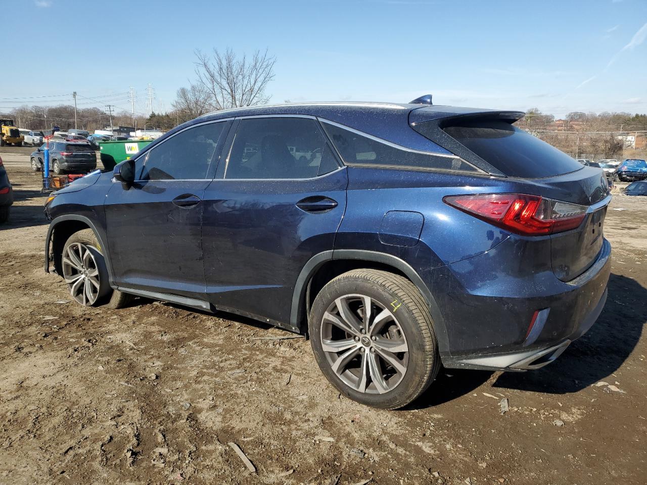 2018 Lexus RX - Image 2