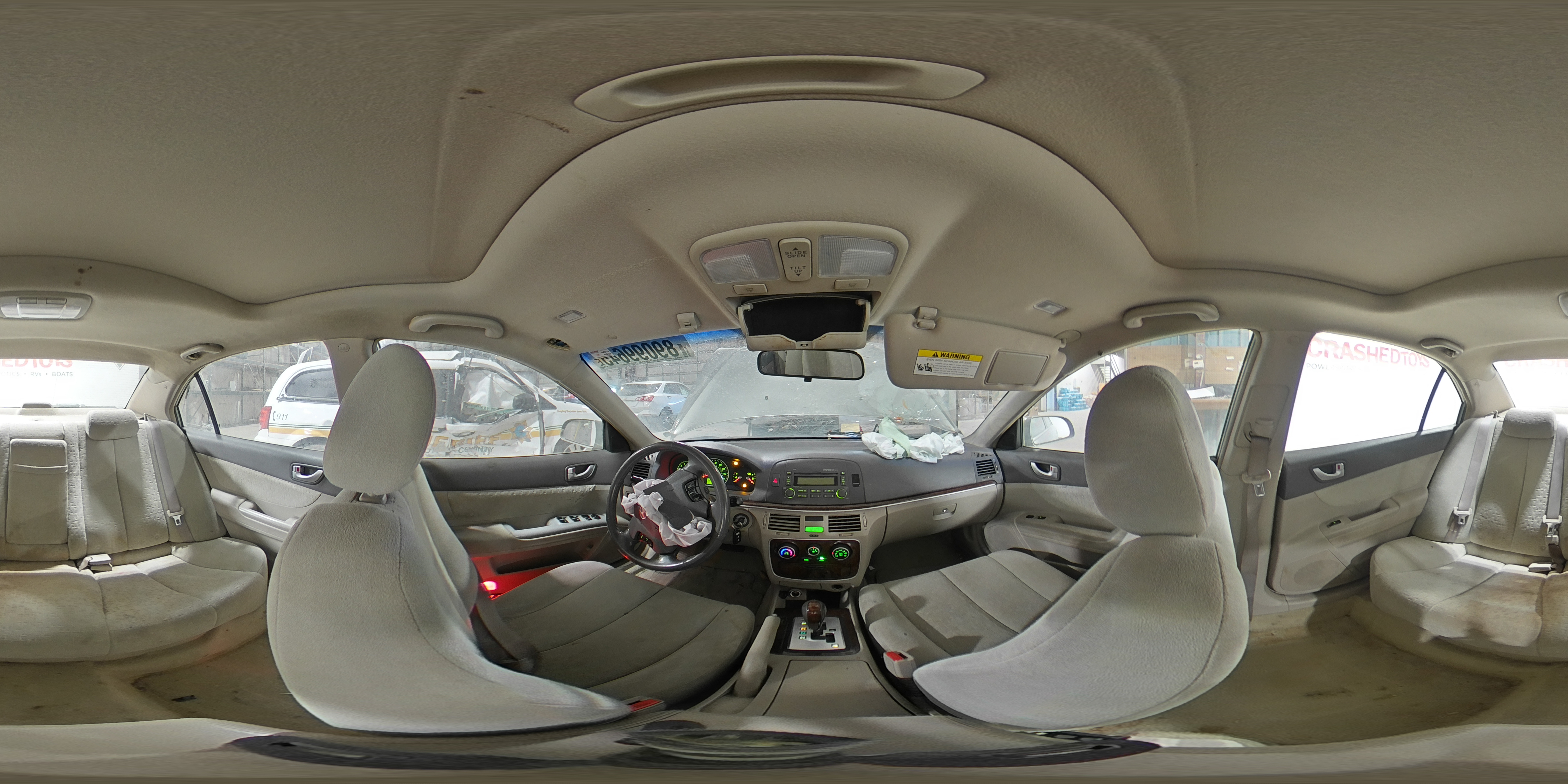 2007 Hyundai Sonata - Image 13