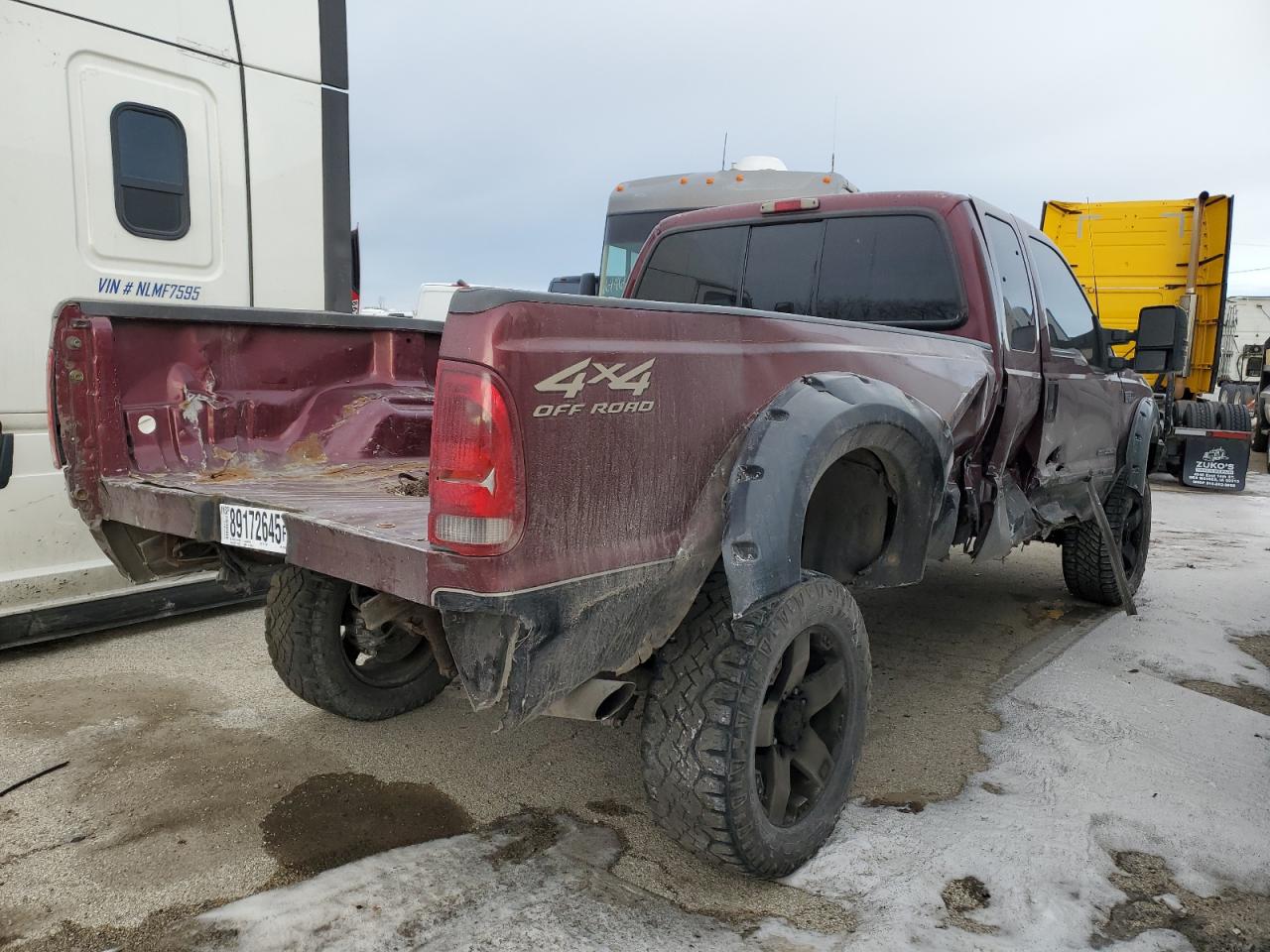 2000 Ford F350 - Image 3