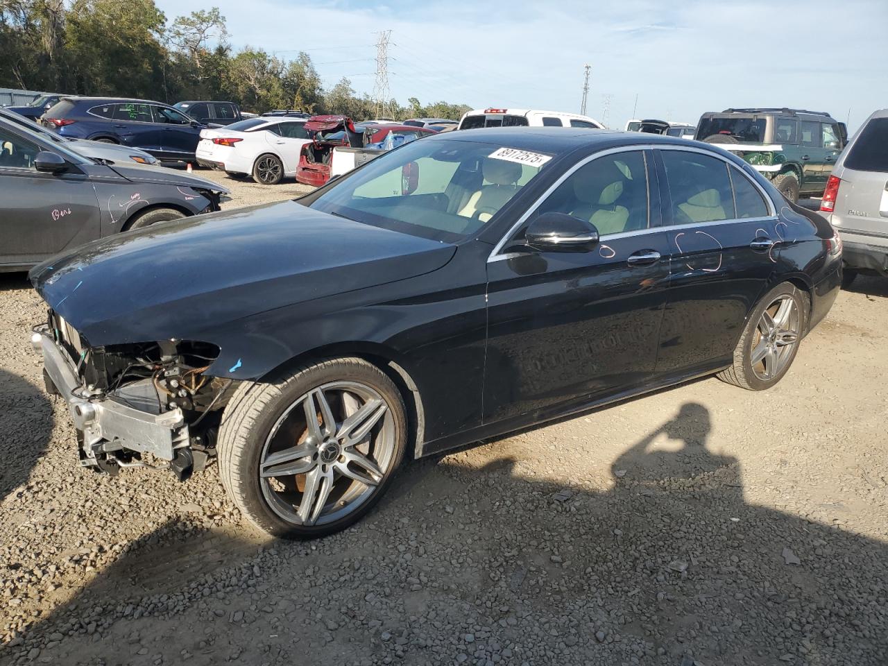 2018 Mercedes-Benz E-klasse - Image 1