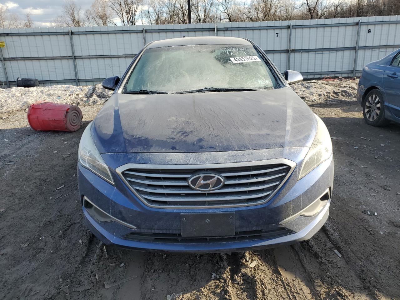 2016 Hyundai Sonata - Image 5