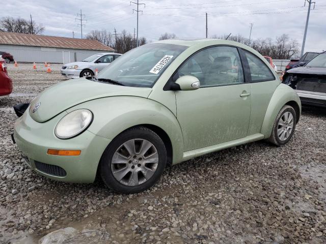 2009 Volkswagen New Beetle S