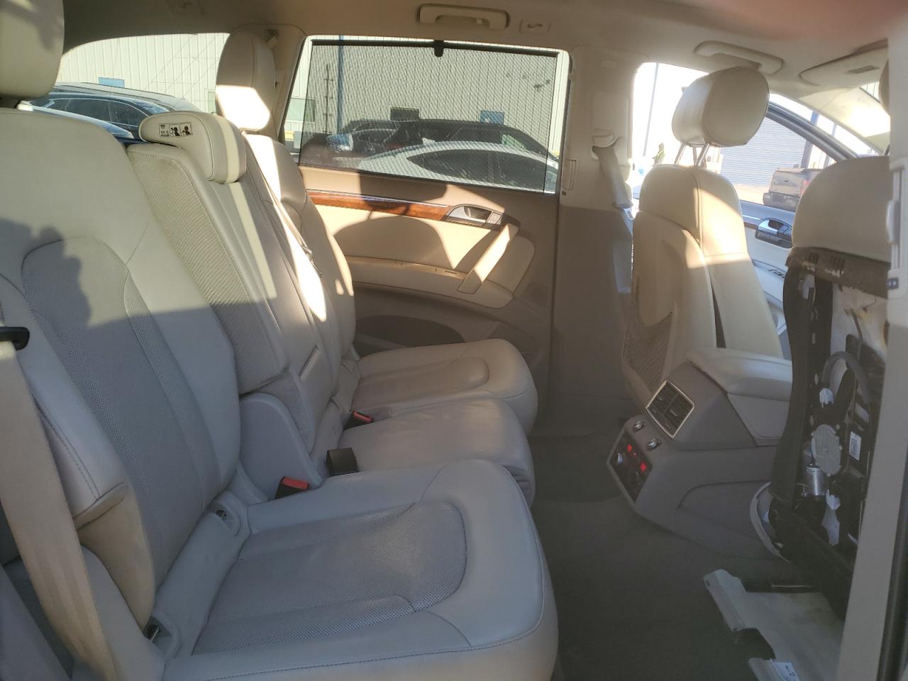2013 Audi Q7 - Image 11
