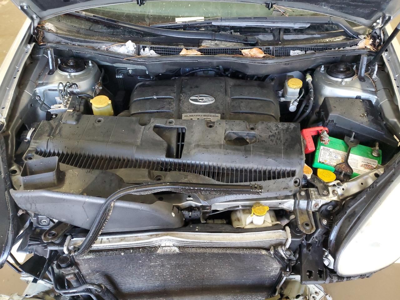 2007 Subaru Tribeca - Image 12