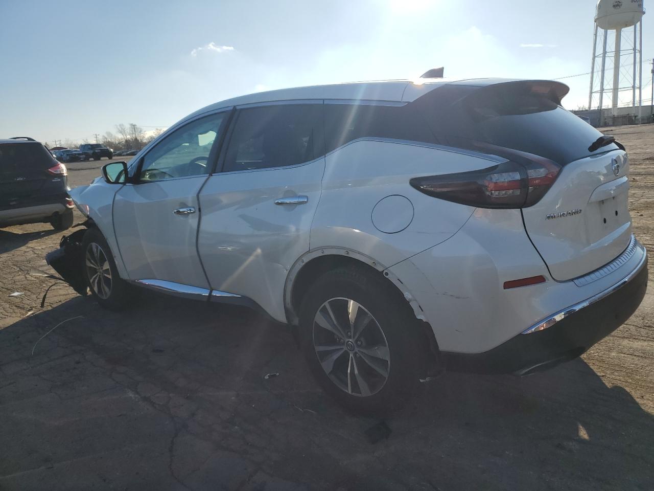 VIN 5N1AZ2AS8NC129126 2022 NISSAN MURANO no.2