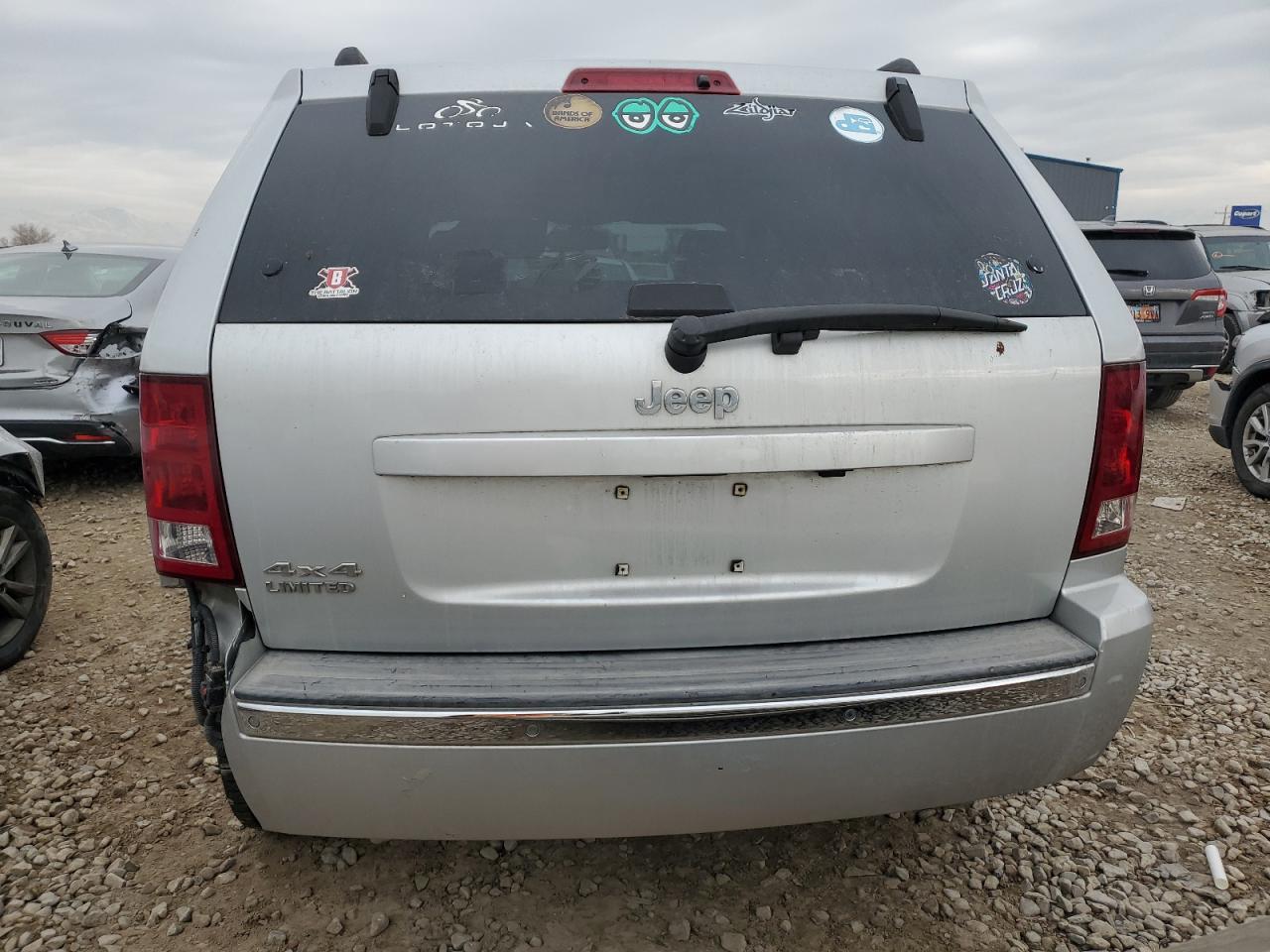 2006 Jeep Grand Cherokee - Image 6