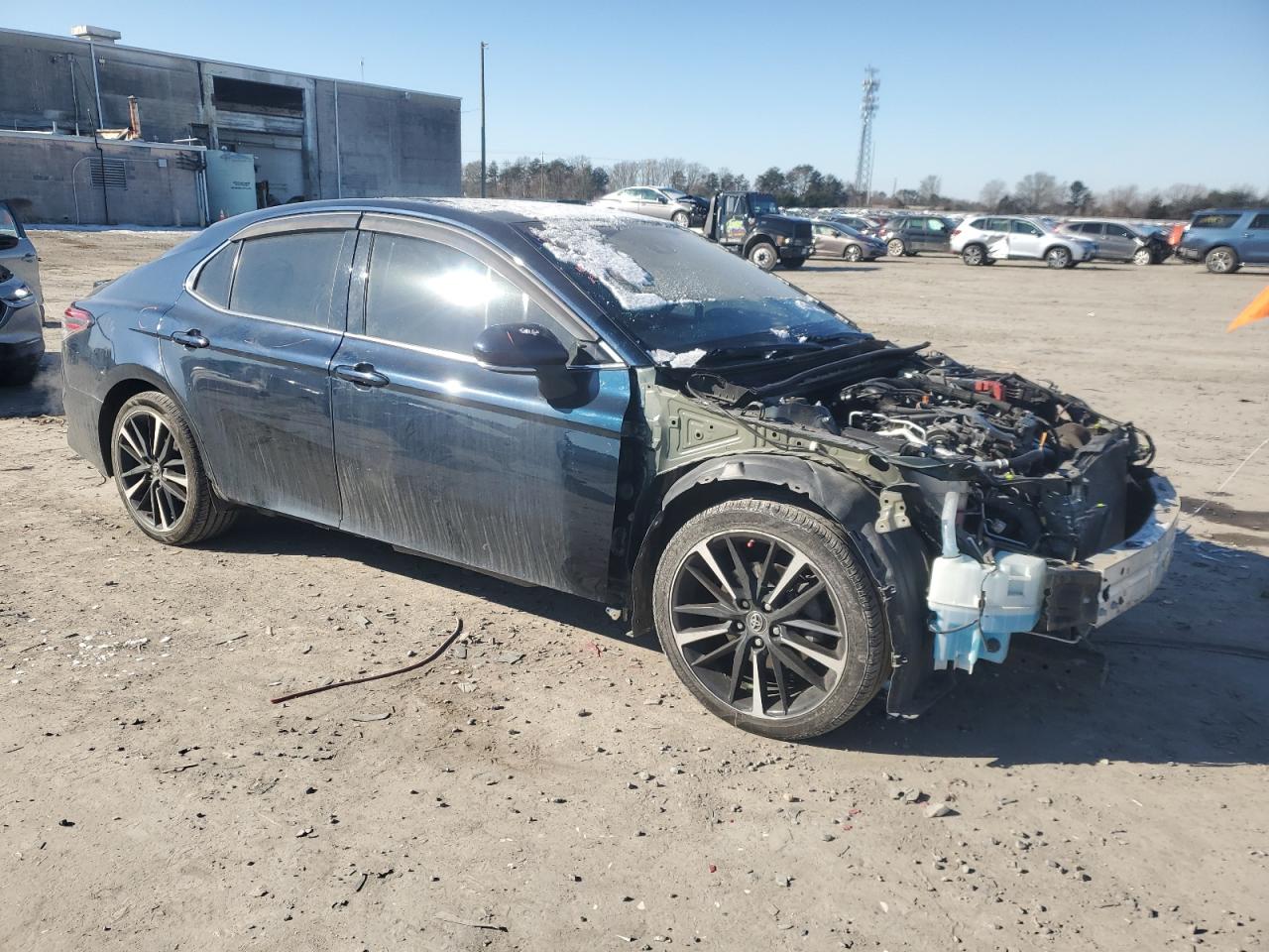 2018 Toyota Camry - Image 4