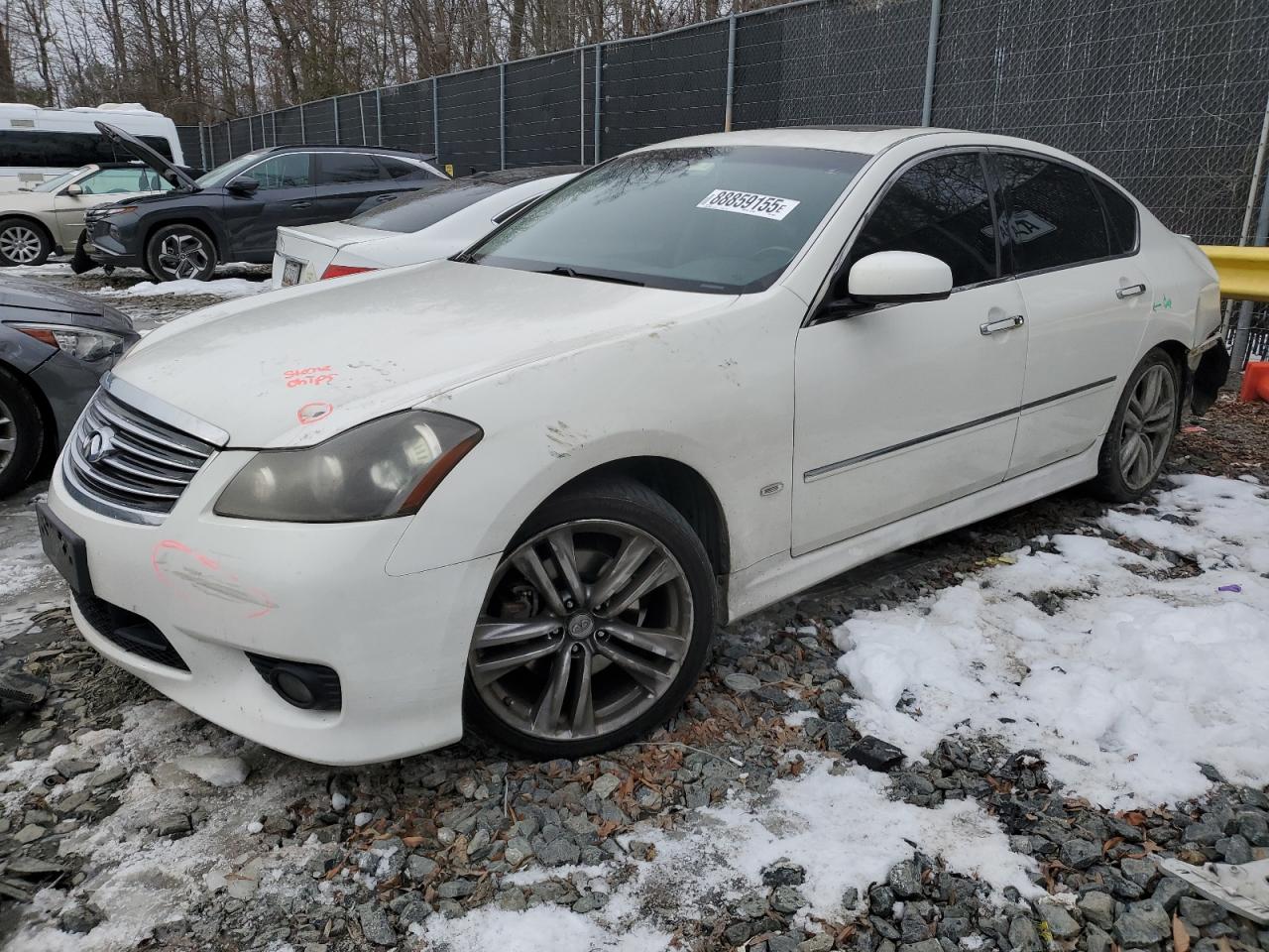 2008 Infiniti M - Image 1