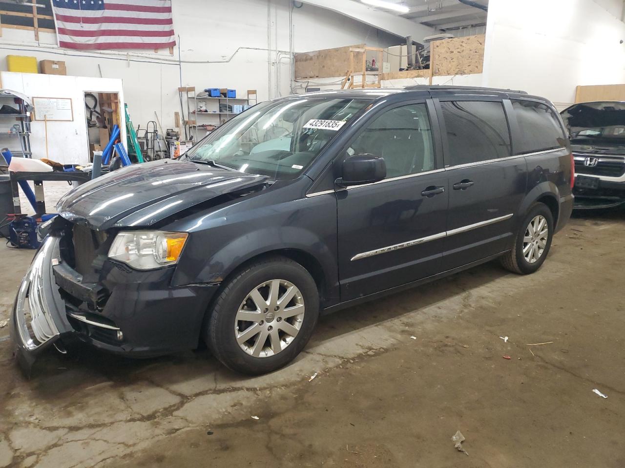 2013 Chrysler Town & Country - Image 1