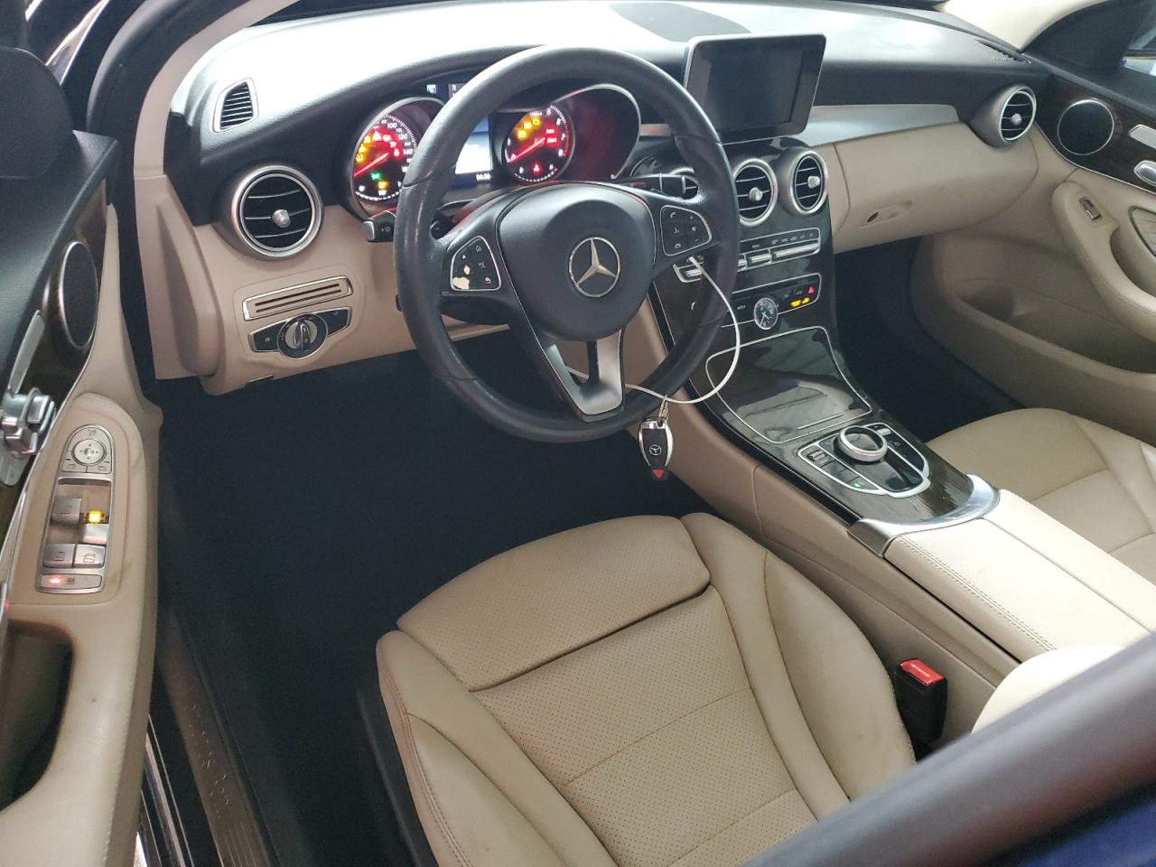 2018 Mercedes-Benz C-klasse - Image 8