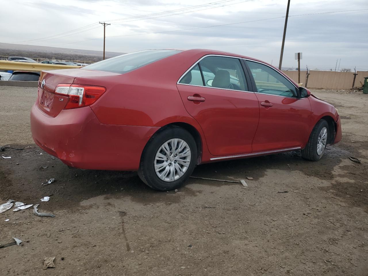 2013 Toyota Camry - Image 3