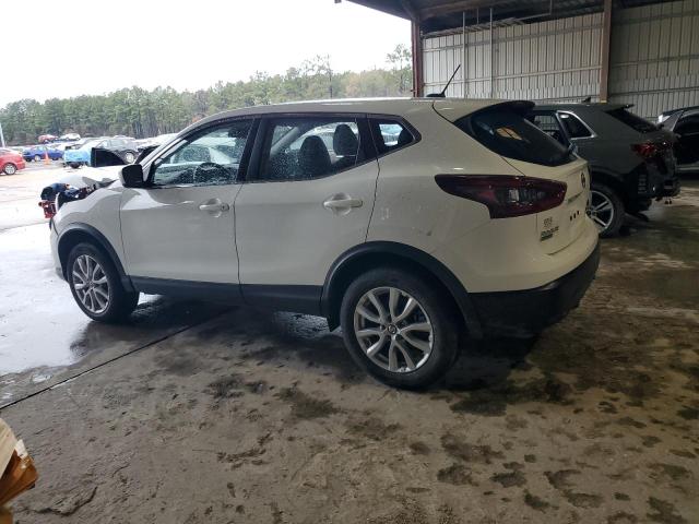  NISSAN ROGUE 2022 Білий