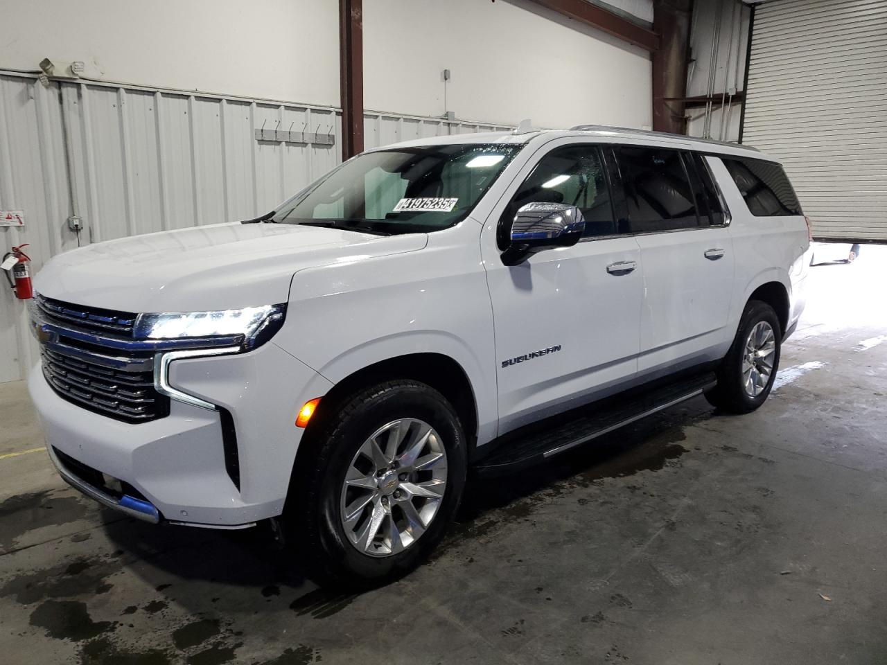 2023 Chevrolet Suburban - Image 1