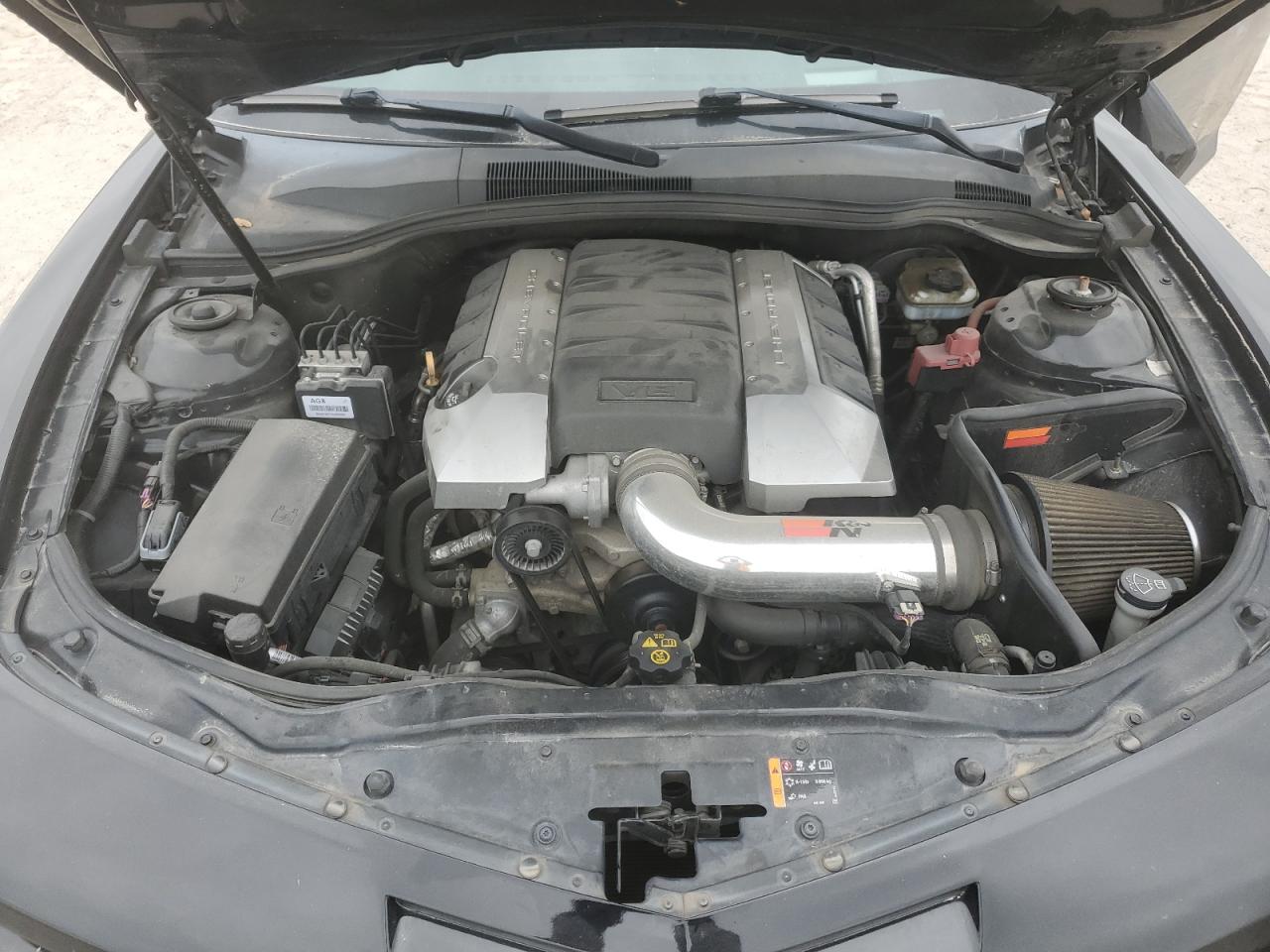 2011 Chevrolet Camaro - Image 13