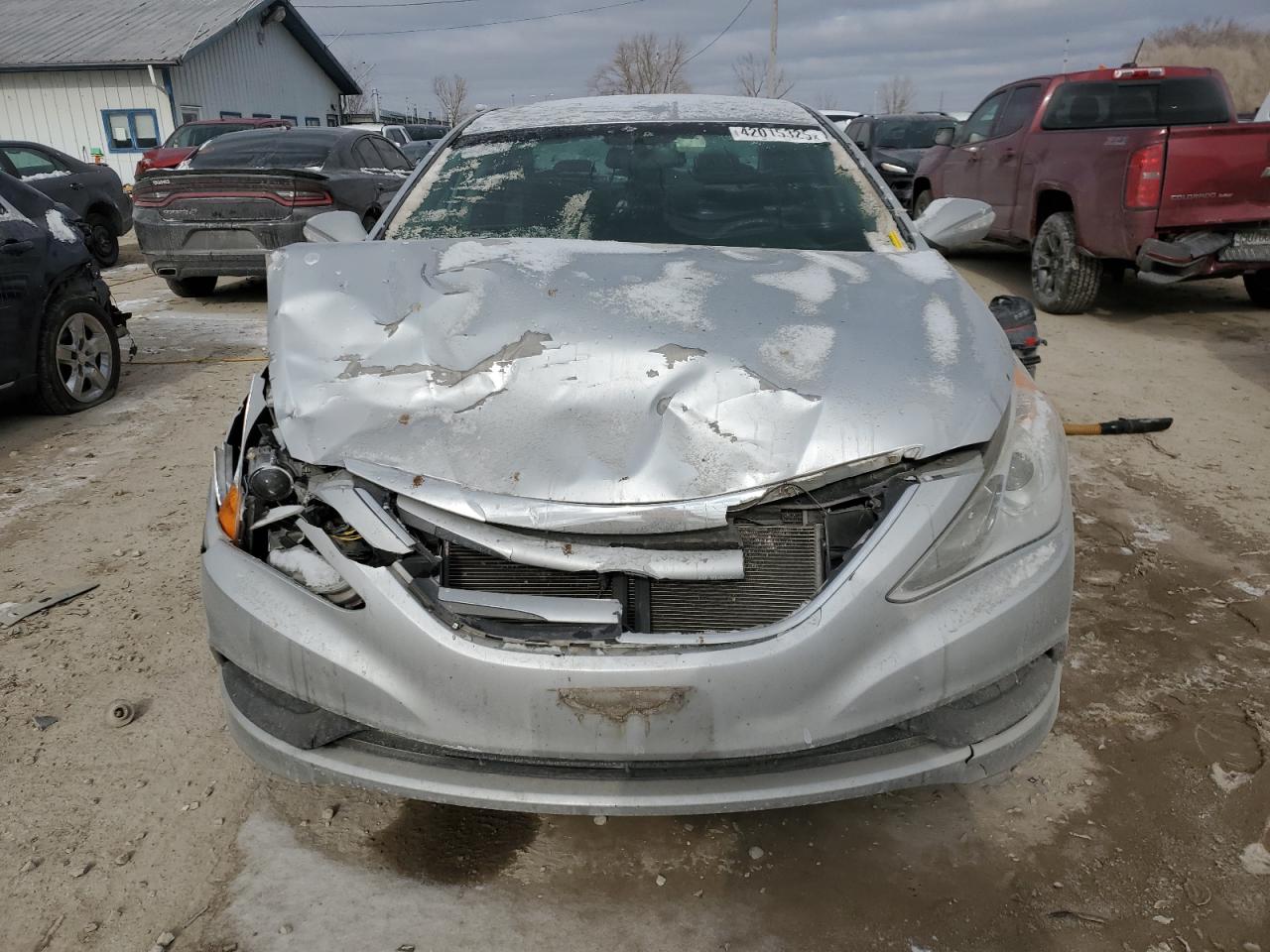 2014 Hyundai Sonata - Image 5