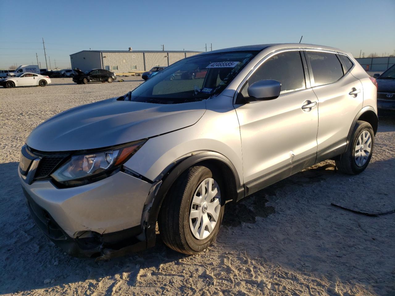 2019 Nissan Rogue - Image 1