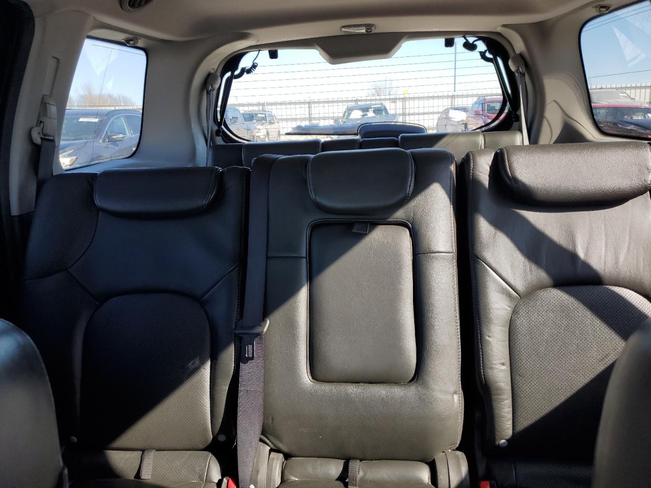 2005 Nissan Pathfinder Le VIN: 5N1AR18U25C706850 Lot: 89324885