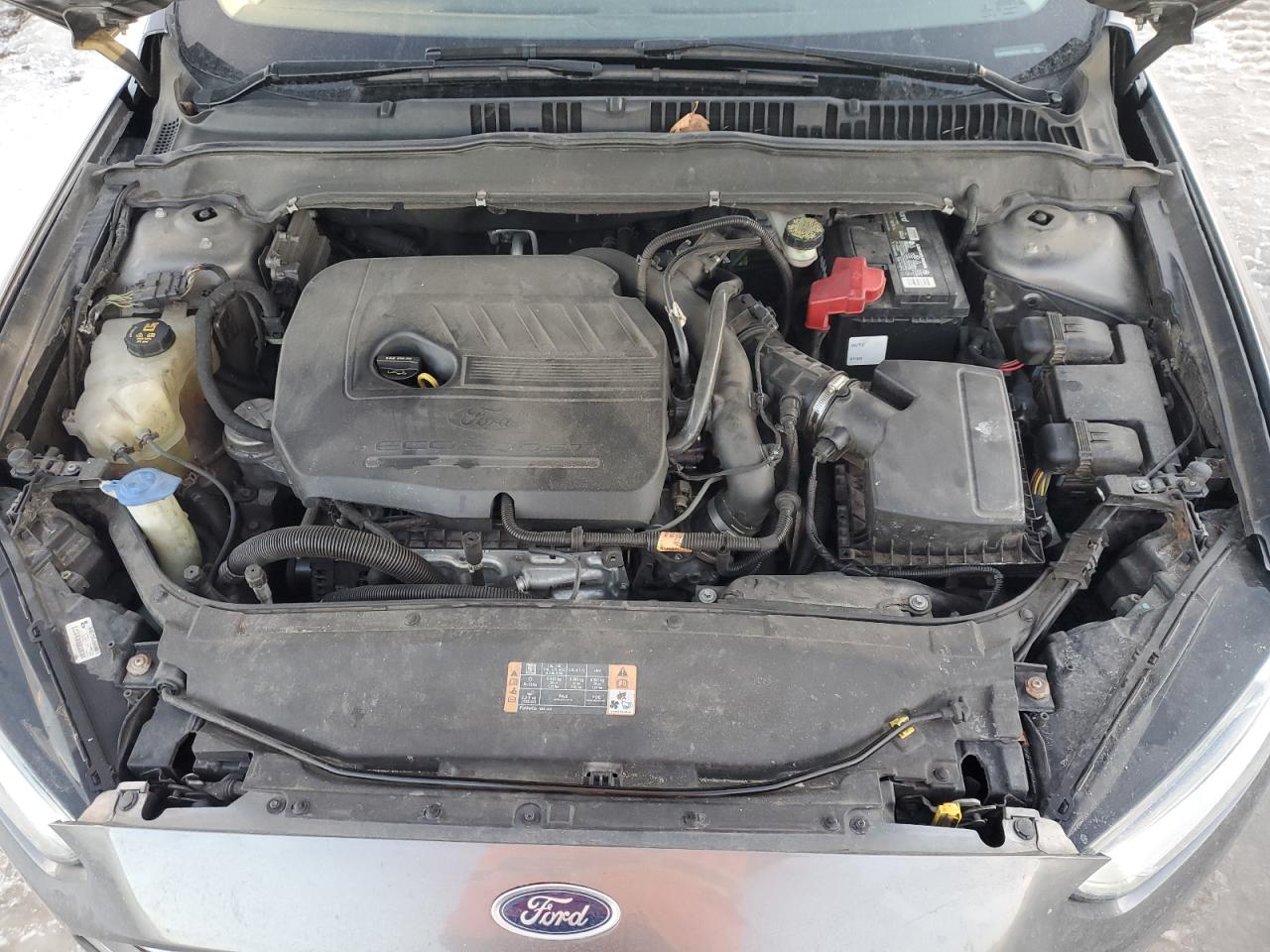 2014 Ford Fusion - Image 11