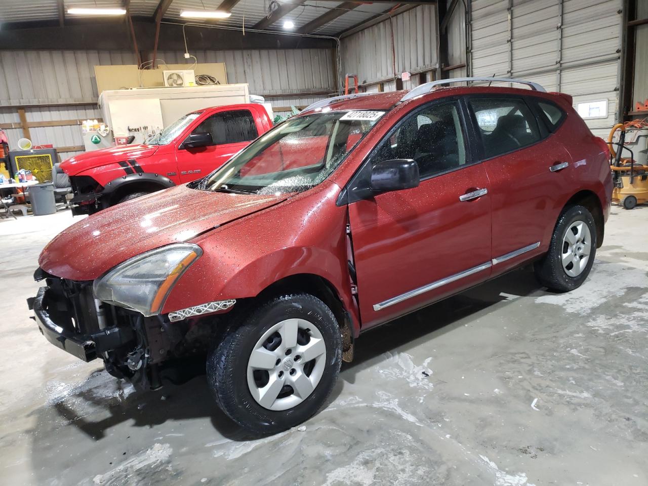 2014 Nissan Rogue - Image 1