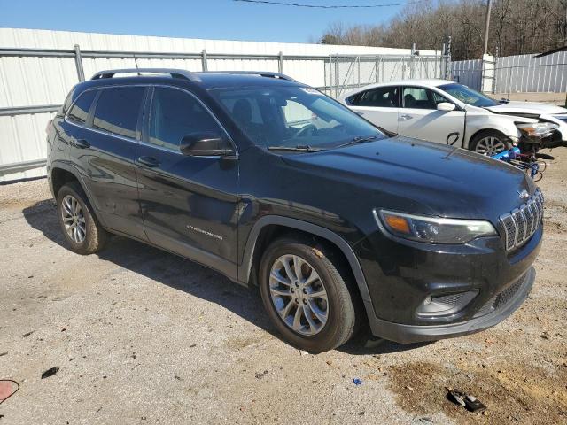  JEEP GRAND CHER 2019 Черный