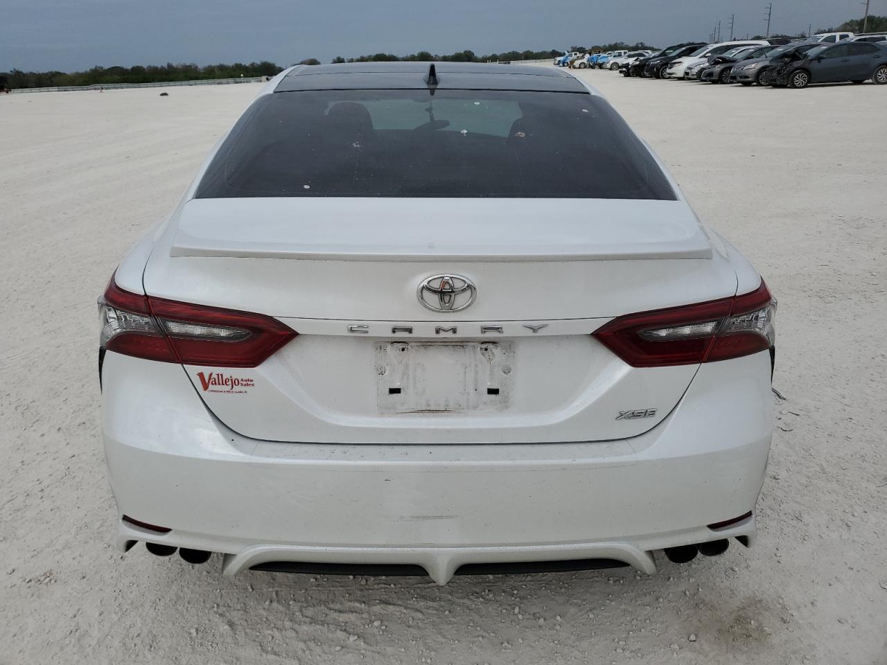 2021 Toyota Camry - Image 6