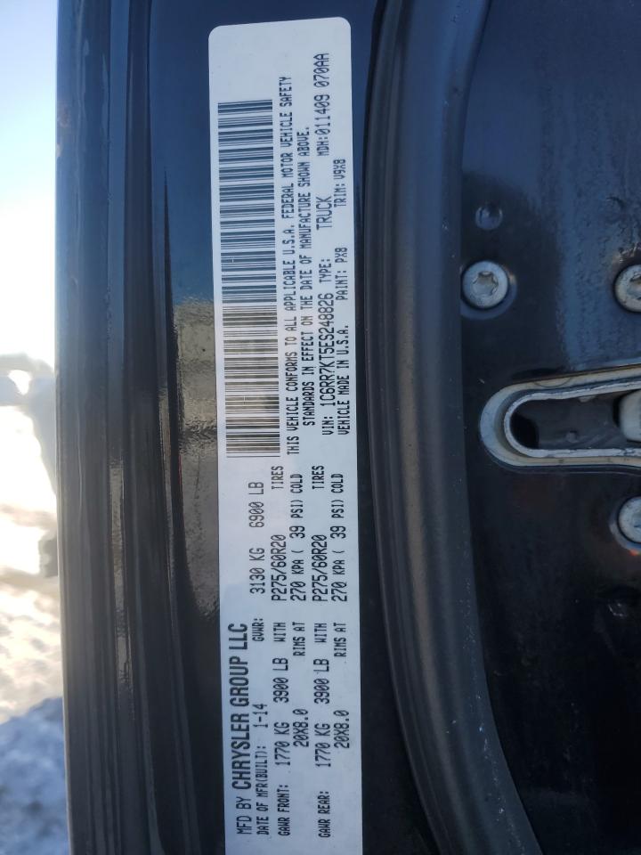 2014 RAM 1500 - Image 14