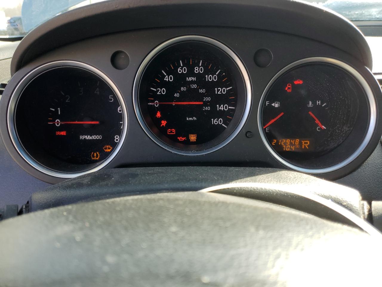 2008 Nissan Maxima - Image 9