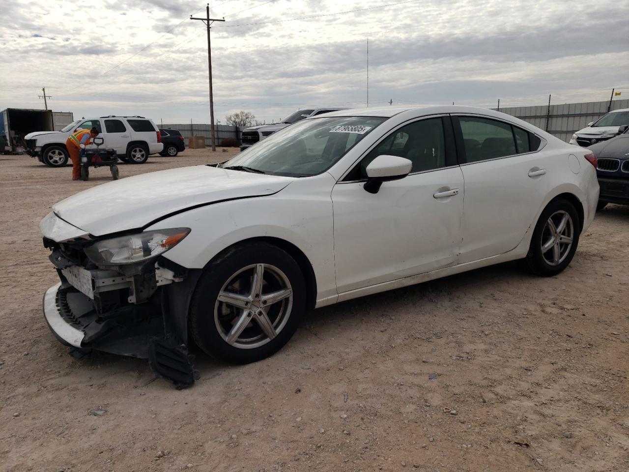 2016 Mazda 6 - Image 1