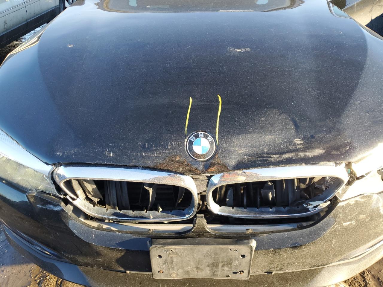 2017 BMW 530 Xi VIN: WBAJA7C37HG907215 Lot: 88157065