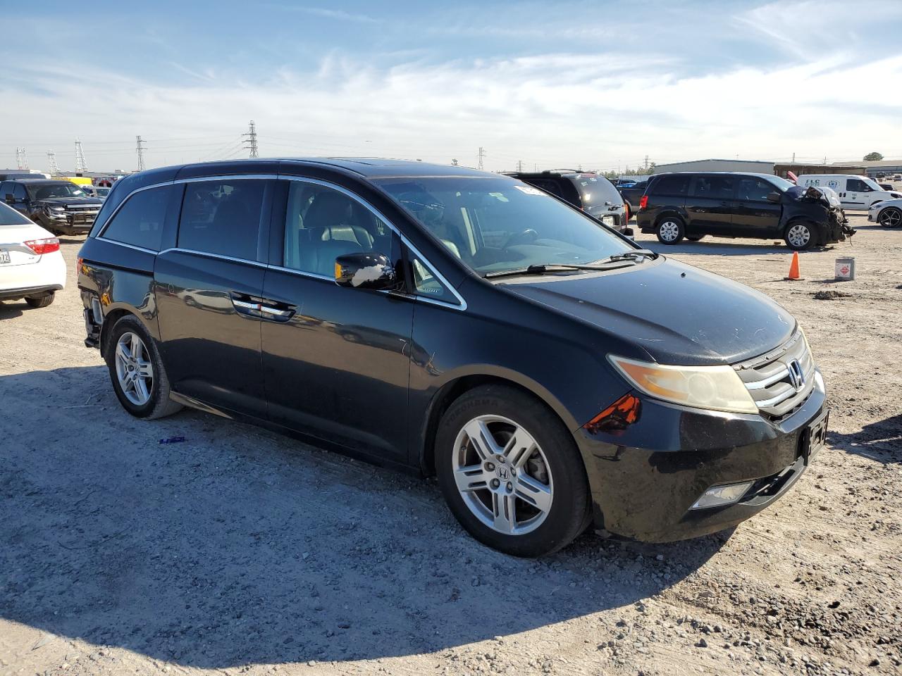 2013 Honda Odyssey - Image 4
