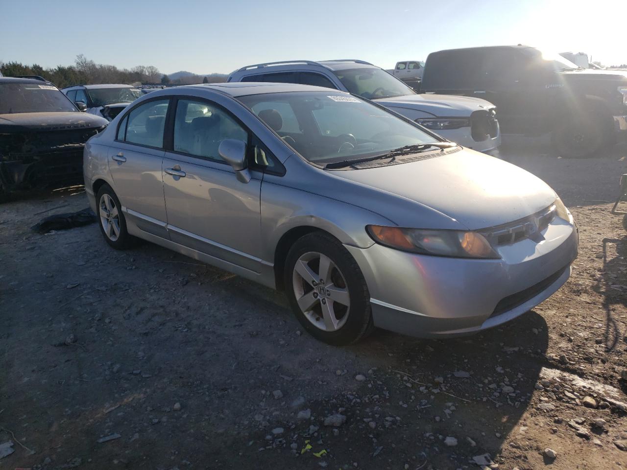2008 Honda Civic - Image 4