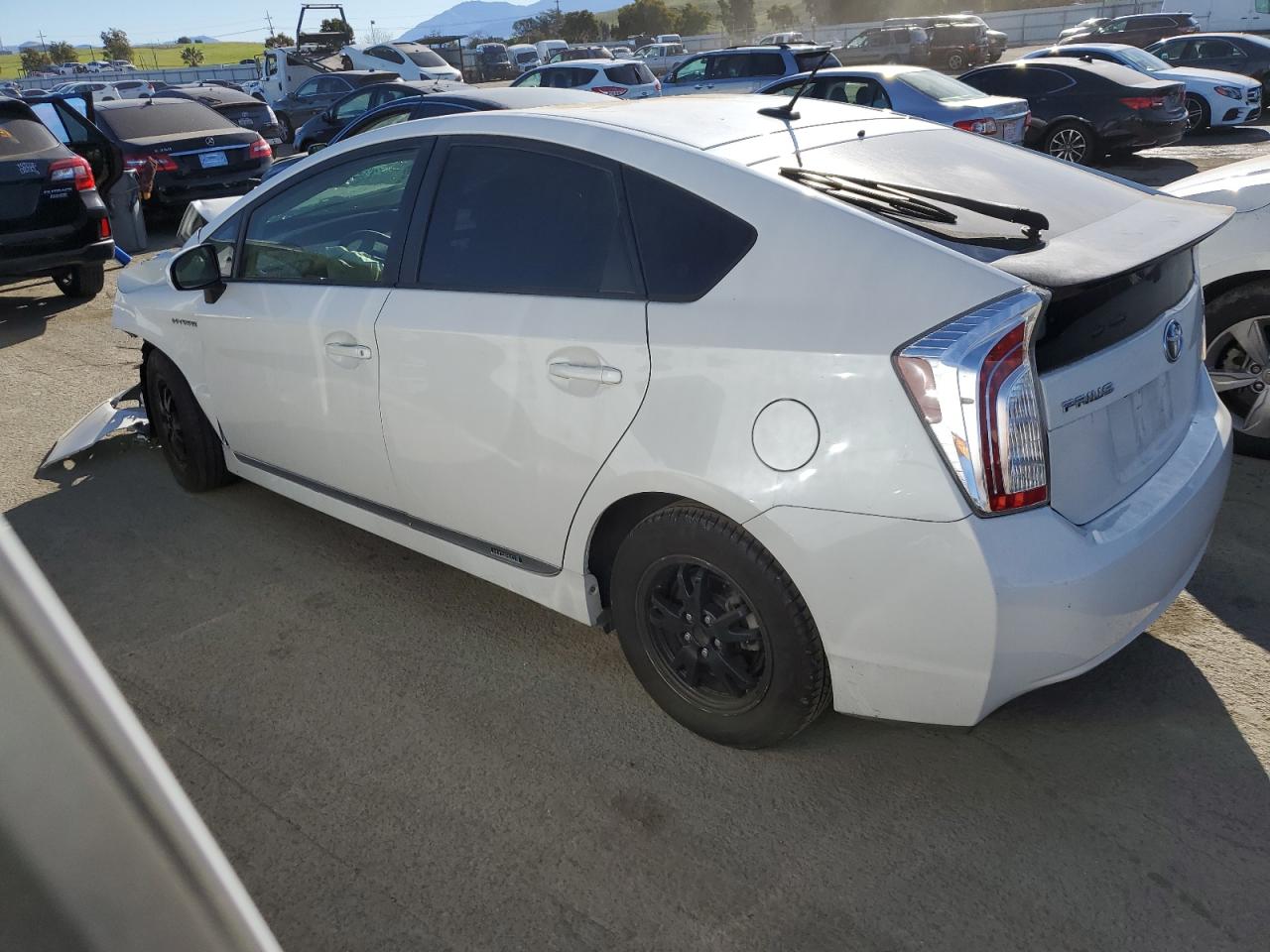 2012 Toyota Prius - Image 2