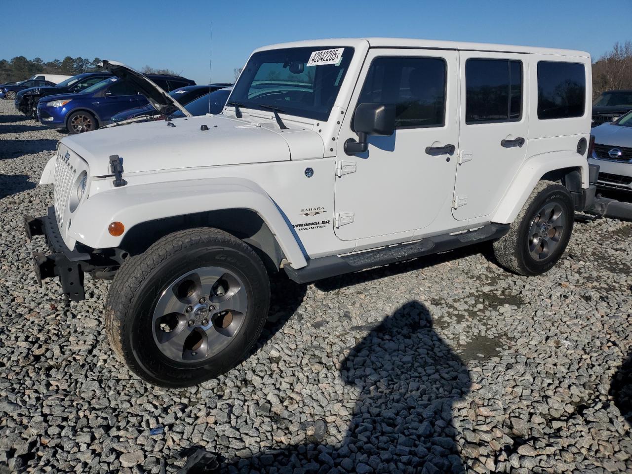 2017 Jeep Wrangler - Image 1