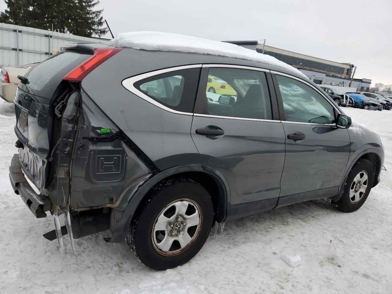 2014 Honda CR-V - Image 3