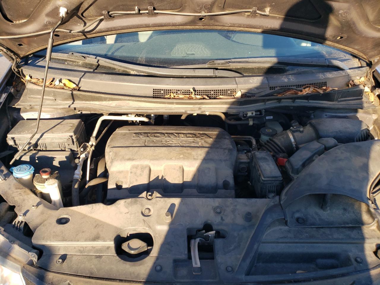 2015 Honda Odyssey - Image 12