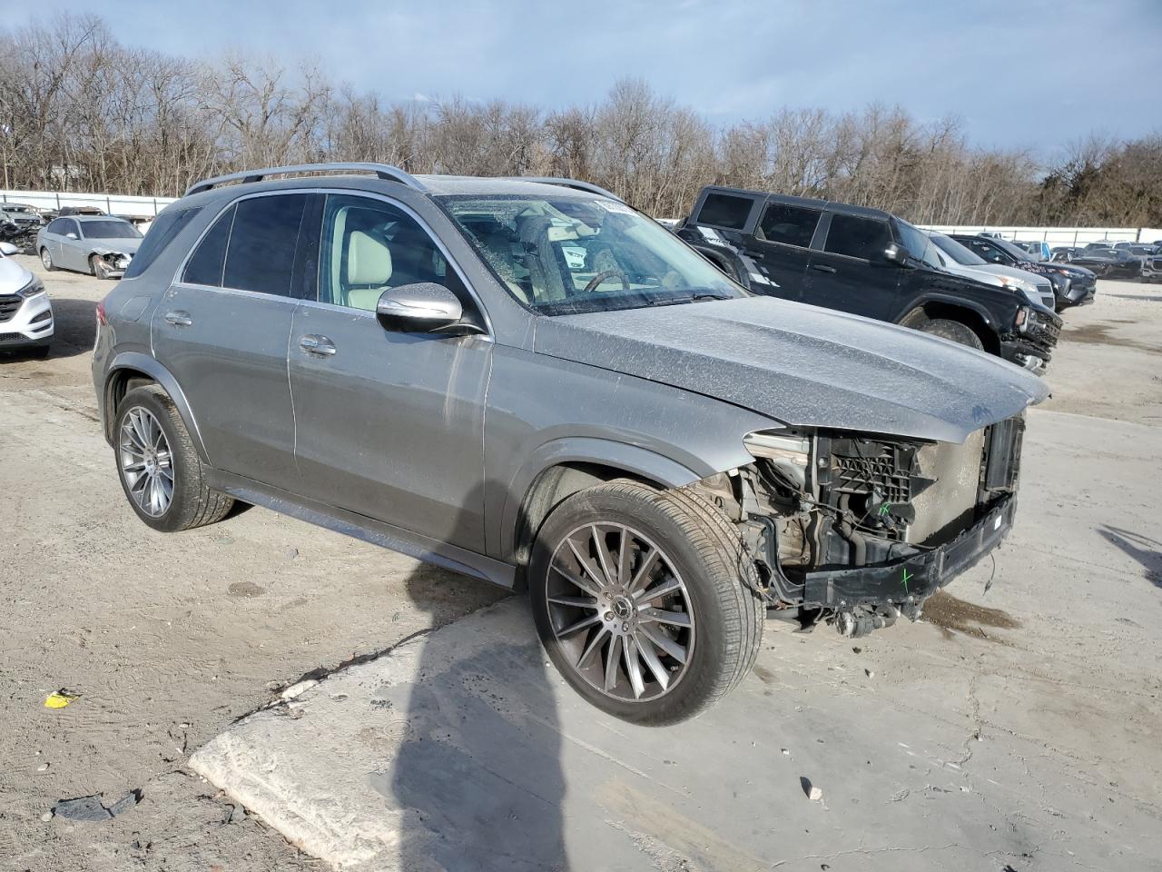 2020 Mercedes-Benz GLE - Image 4