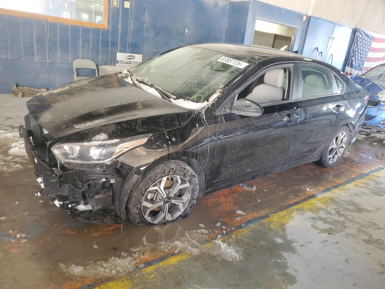 2021 Kia Forte Fe
