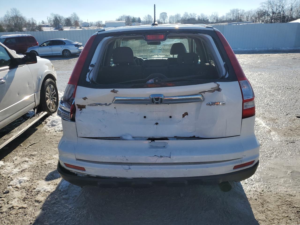 2011 Honda CR-V - Image 6