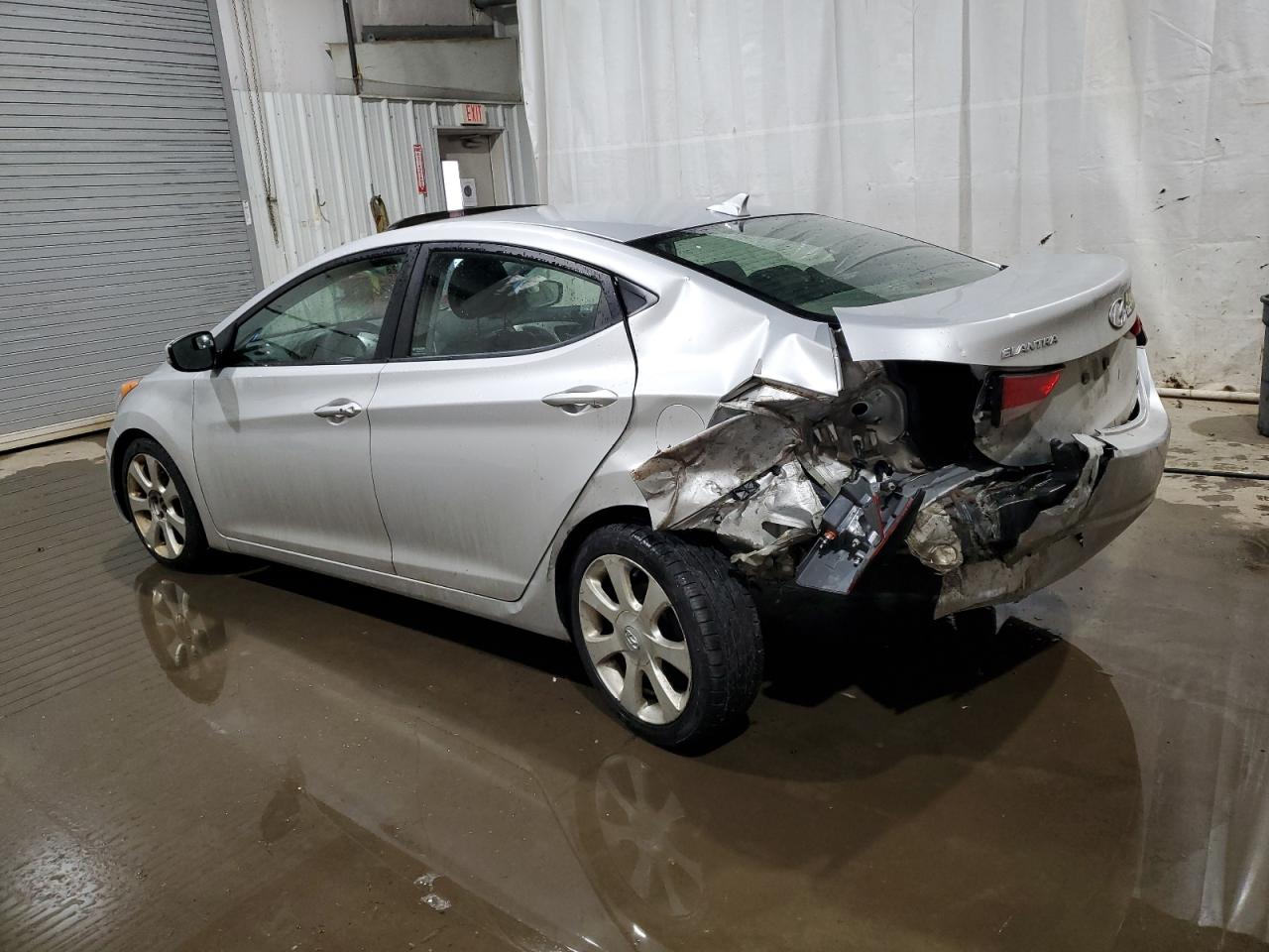 2012 Hyundai Elantra - Image 2