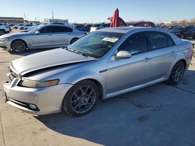 2007 Acura Tl Type S