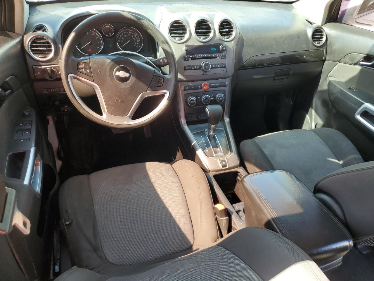 2014 Chevrolet Captiva - Image 8