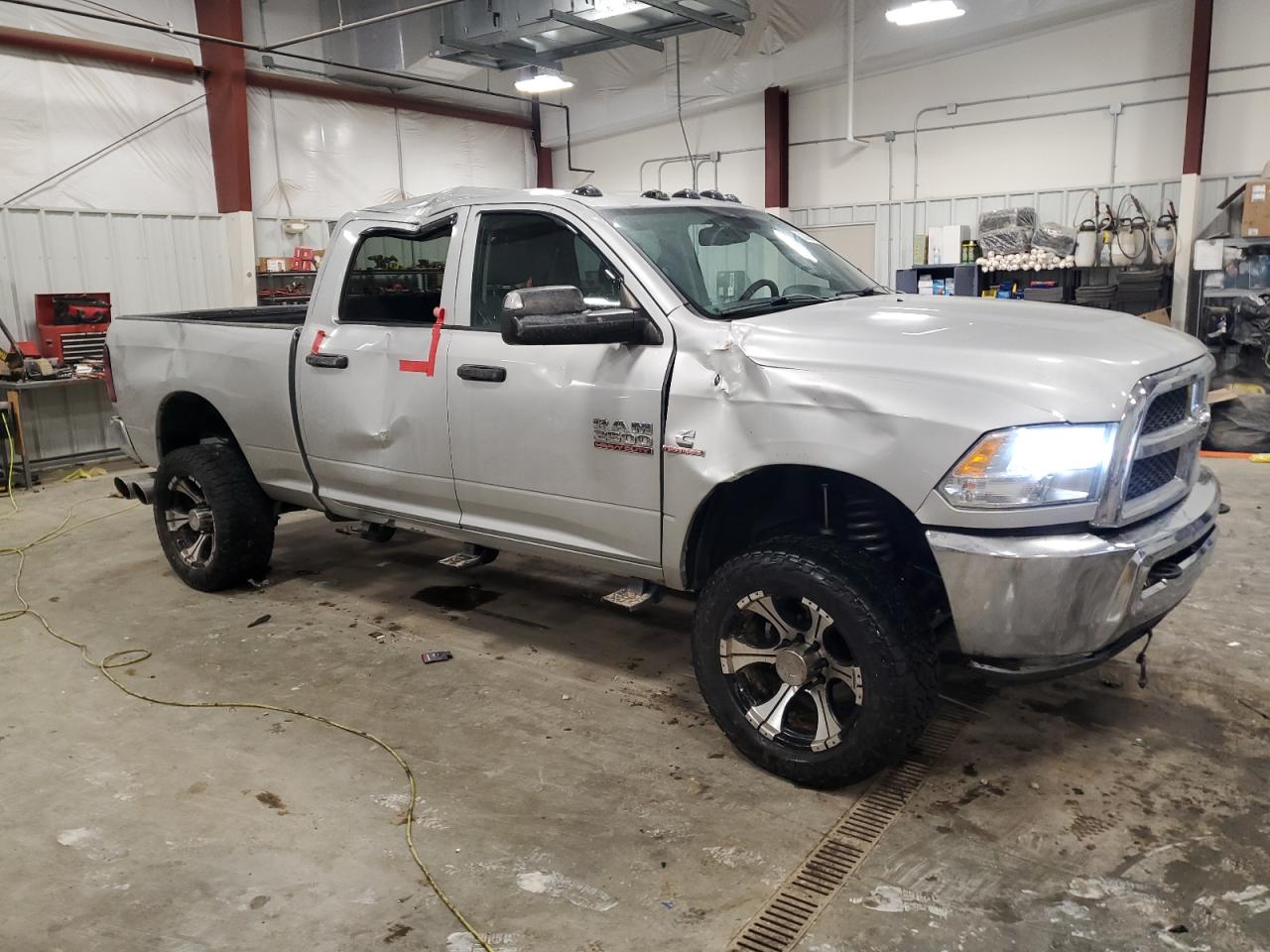 2014 RAM 2500 - Image 4